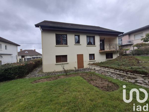 Maison à vendre 5 pièces 145 m² Montluçon