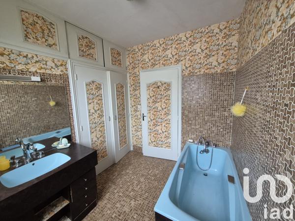 Maison à vendre 5 pièces 145 m² Montluçon