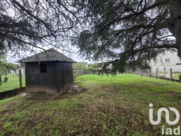 Maison à vendre 5 pièces 145 m² Montluçon