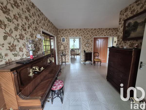 Maison à vendre 5 pièces 145 m² Montluçon