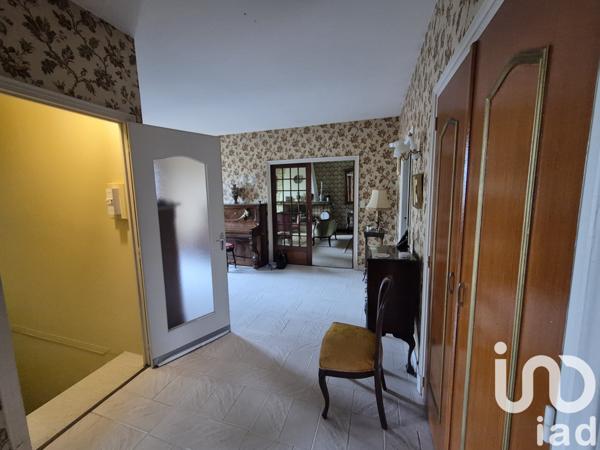 Maison à vendre 5 pièces 145 m² Montluçon