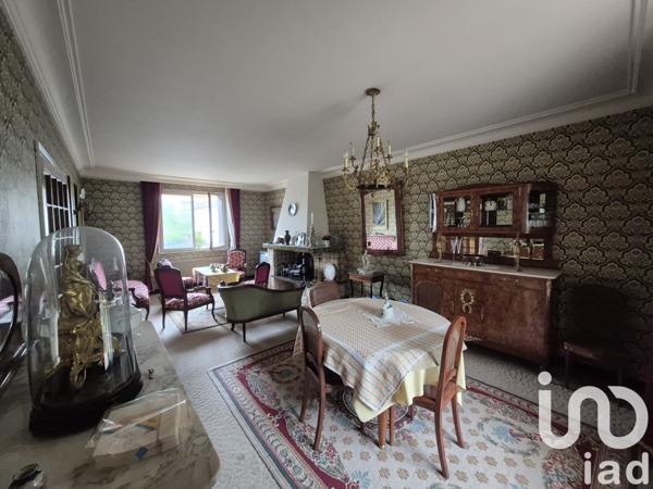 Maison à vendre 5 pièces 145 m² Montluçon