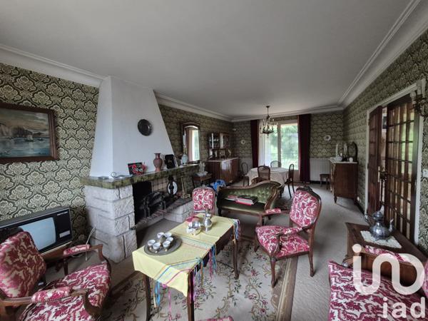 Maison à vendre 5 pièces 145 m² Montluçon
