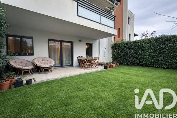 Appartement à vendre 2 pièces 42 m² Cuvat