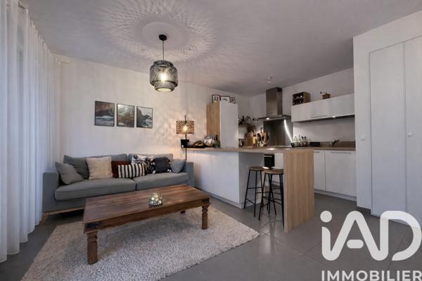 Appartement à vendre 2 pièces 42 m² Cuvat