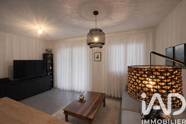 Appartement à vendre 2 pièces 42 m² Cuvat