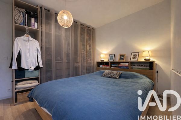 Appartement à vendre 2 pièces 42 m² Cuvat