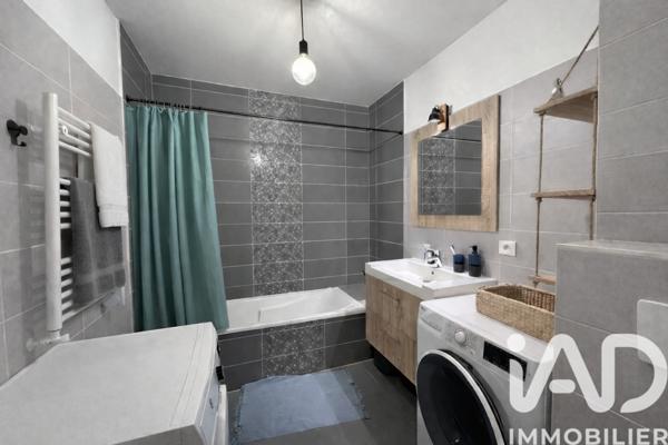 Appartement à vendre 2 pièces 42 m² Cuvat