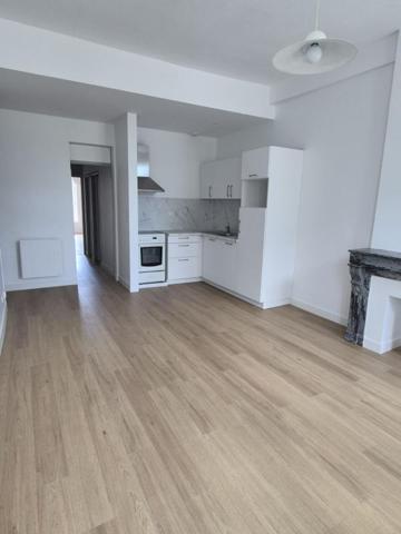 Appartement 3 pièce(s) 2 chambre(s) 65 m²