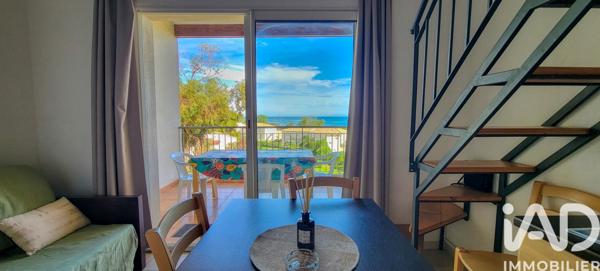 Appartement à vendre 3 pièces 34 m² Linguizzetta