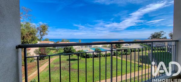 Appartement à vendre 3 pièces 34 m² Linguizzetta