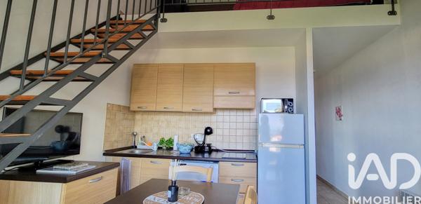 Appartement à vendre 3 pièces 34 m² Linguizzetta