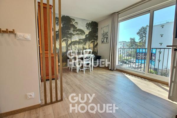 Exclusivité Guy Hoquet : Charmant 2 Pièces – Mont Valérien