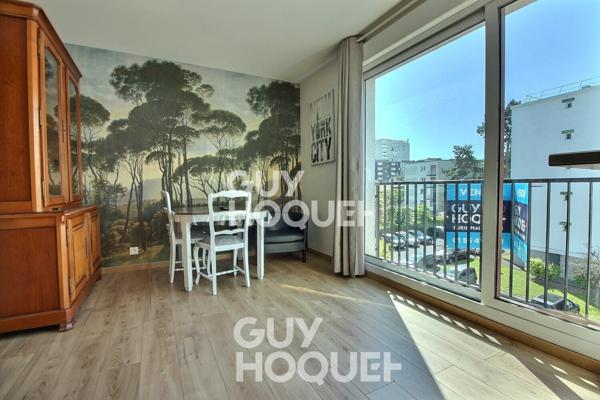Exclusivité Guy Hoquet : Charmant 2 Pièces – Mont Valérien