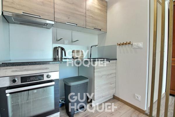 Exclusivité Guy Hoquet : Charmant 2 Pièces – Mont Valérien