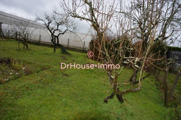 Maison à vendre 5 pièces de 105 m²