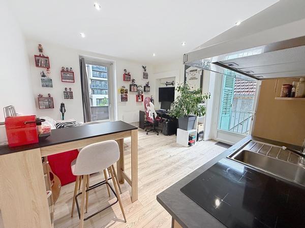 Appartement rénové
