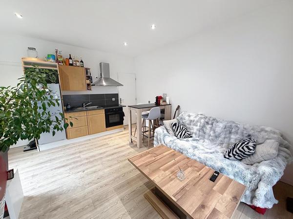 Appartement rénové