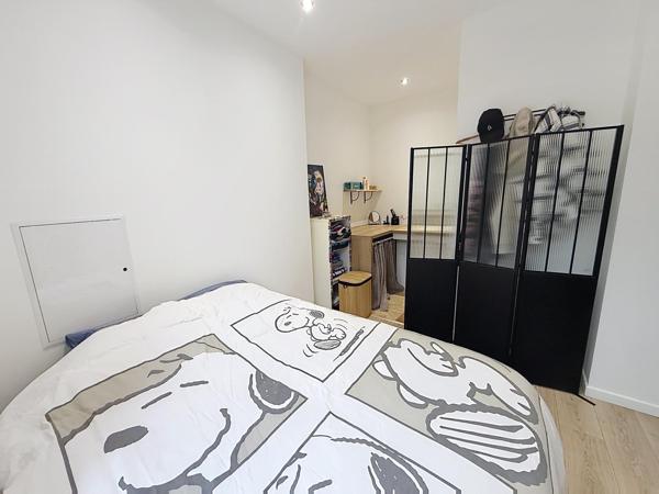 Appartement rénové