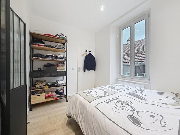 Appartement rénové