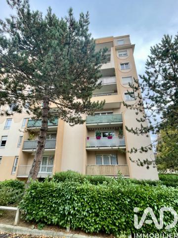 Appartement à vendre 3 pièces 79 m² Ermont