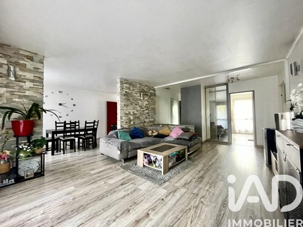 Appartement à vendre 3 pièces 79 m² Ermont