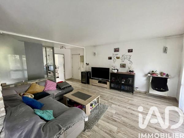 Appartement à vendre 3 pièces 79 m² Ermont