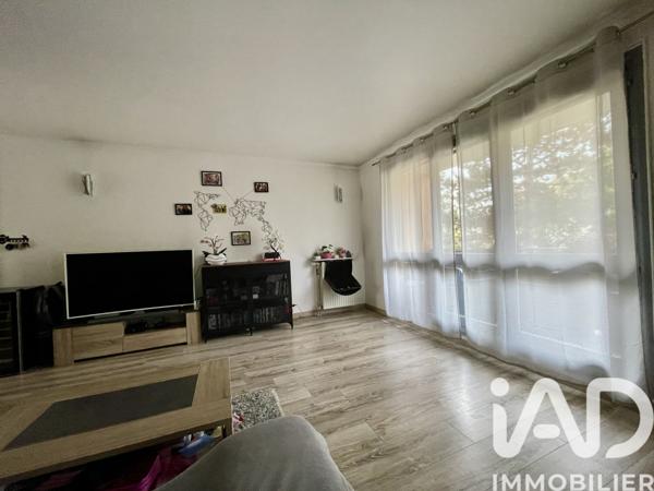 Appartement à vendre 3 pièces 79 m² Ermont