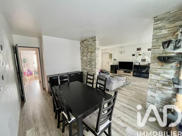 Appartement à vendre 3 pièces 79 m² Ermont