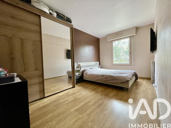 Appartement à vendre 3 pièces 79 m² Ermont