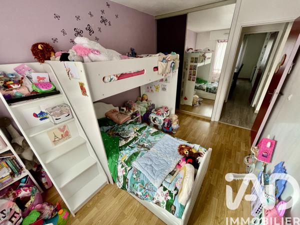 Appartement à vendre 3 pièces 79 m² Ermont