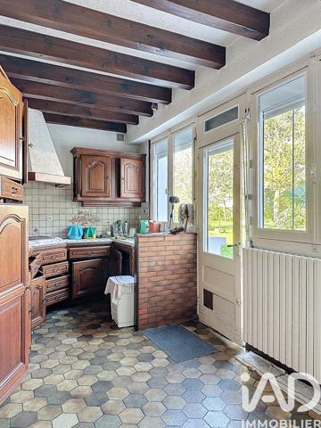 Maison à vendre 5 pièces 230 m² Parthenay