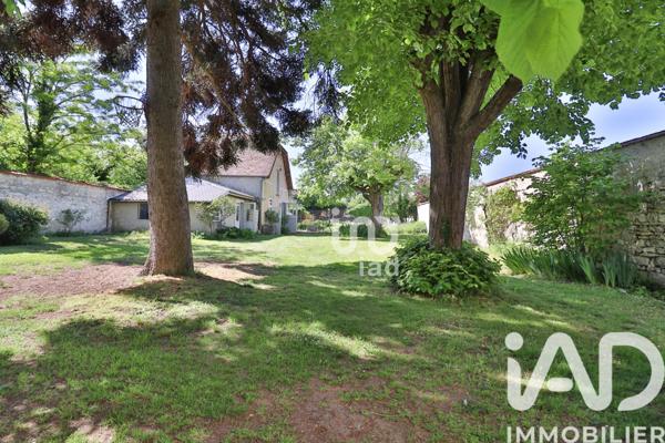 Maison à vendre 7 pièces 180 m² Rosny-sur-Seine