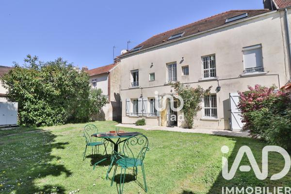 Maison à vendre 7 pièces 180 m² Rosny-sur-Seine