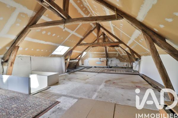 Maison à vendre 7 pièces 180 m² Rosny-sur-Seine