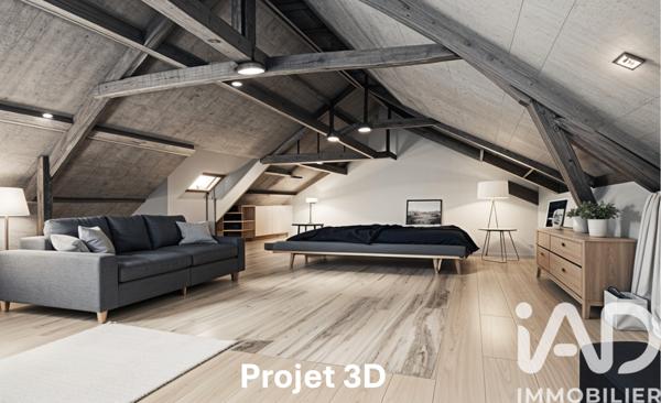 Maison à vendre 7 pièces 180 m² Rosny-sur-Seine