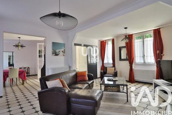 Maison à vendre 7 pièces 180 m² Rosny-sur-Seine