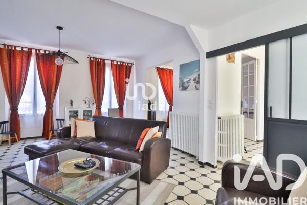 Maison à vendre 7 pièces 180 m² Rosny-sur-Seine