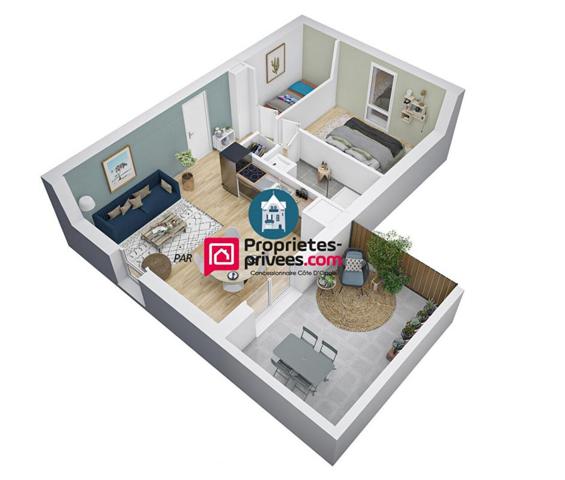 L'Agence Wimereusienne par Propriétés-Privées .Com vous propose :