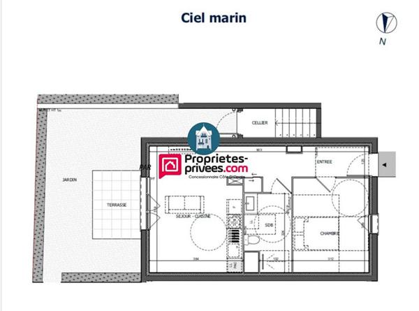 L'Agence Wimereusienne par Propriétés-Privées .Com vous propose :