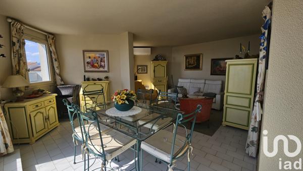 Appartement à vendre 3 pièces 55 m² Saint-Cyprien
