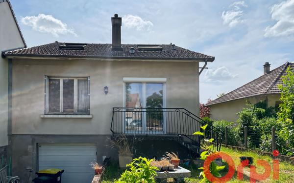 Maison à vendre    6 pièces • 121,50 m2 Bourges