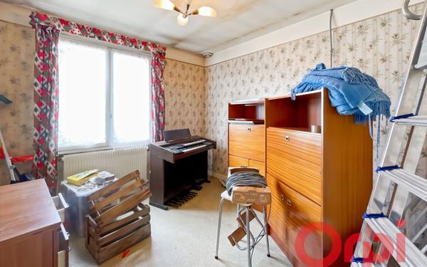 Maison à vendre    6 pièces • 121,50 m2 Bourges