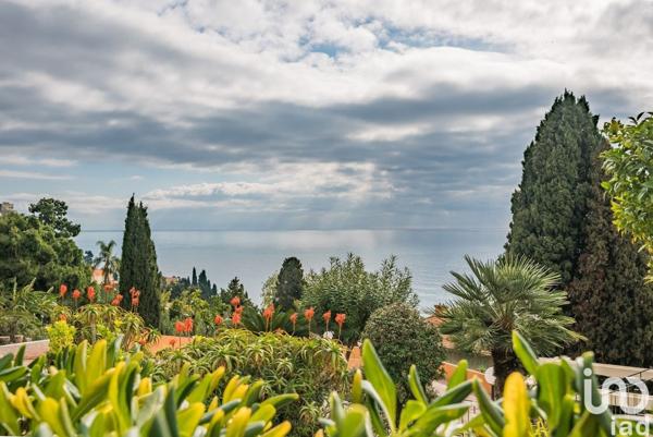 Appartement 3 pièces de 86 m² à Menton (06500)