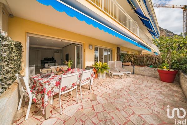 Appartement 3 pièces de 86 m² à Menton (06500)