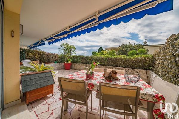 Appartement 3 pièces de 86 m² à Menton (06500)