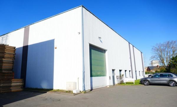 Location Local D Activite 1100 59160 Lille 792318
