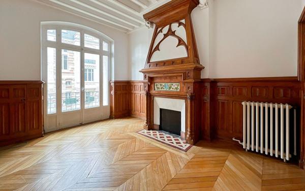 Appartement à louer    4 pièces • 90,22 m2 Orléans