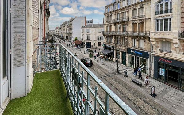 Appartement à louer    4 pièces • 90,22 m2 Orléans
