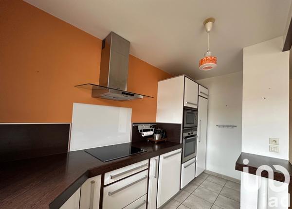 Appartement à vendre 3 pièces 61 m² Longjumeau